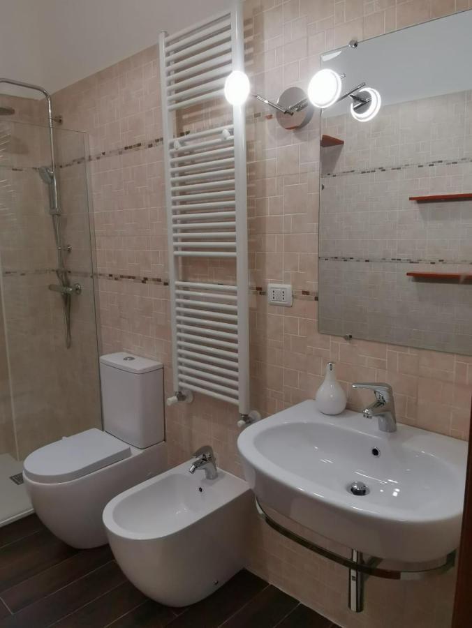 Villa Massa Piscina Полиньяно-а-Маре Экстерьер фото