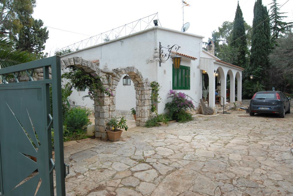 Villa Massa Piscina Полиньяно-а-Маре Экстерьер фото